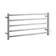 Handdukstork Smedbo FK700S Rostfri