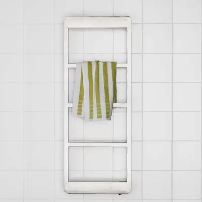 Handdukstork Hafa Lime Rostfritt