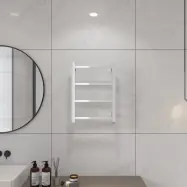 Elektrisk handdukstork 40x55x10cm | Rostfritt stål | OH-005