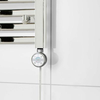 Elpatron Hafa till Handdukstork Krom