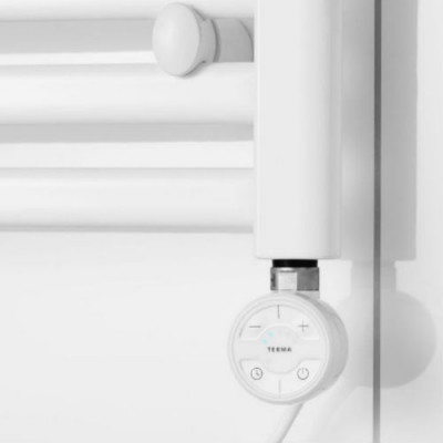 Elpatron Hafa till Handdukstork Vit