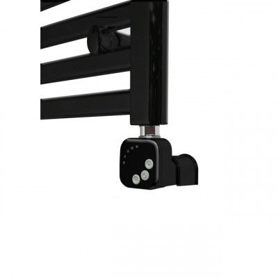 ELPATRON HEAT T HANDDUKSTORK SVART 300W | Beijerbygg Byggmaterial