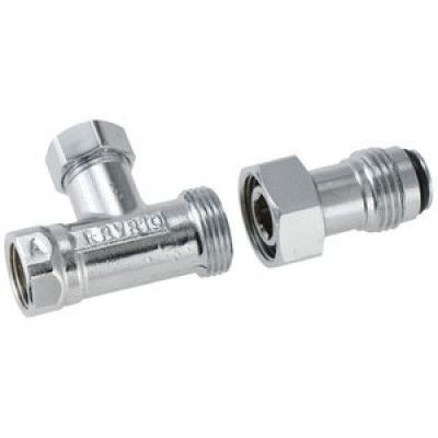 FM Mattsson Returventil Krom