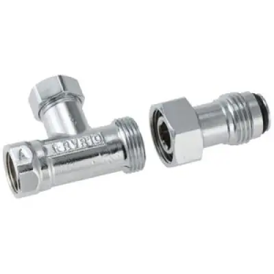 FM Mattsson Returventil Krom