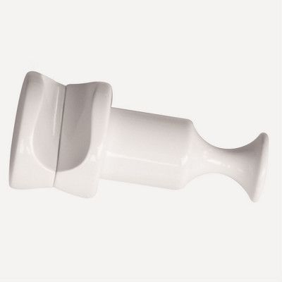 Handdukshängare Alterna Krok Rund