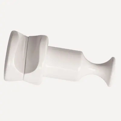 Handdukshängare Alterna Krok Rund