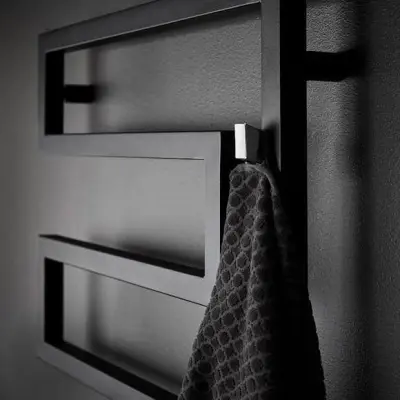 Handdukskrok Hafa Add Krom