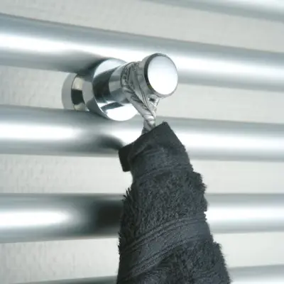 Handdukskrok Nordhem Krom