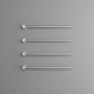 Handduksstång Scandtap Cozied M4-Air