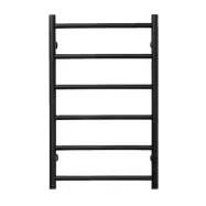 Handdukstork Alterna Divario Round Mattsvart