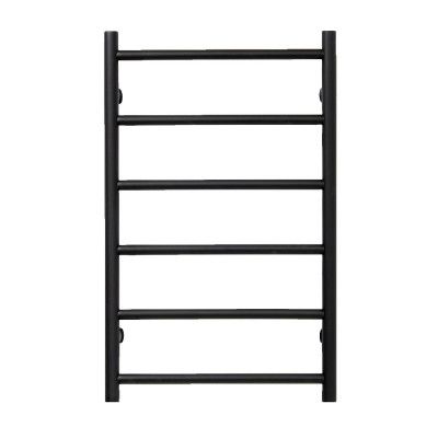 Handdukstork Alterna Divario Round Mattsvart