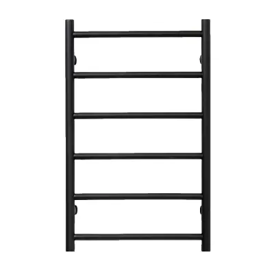 Handdukstork Alterna Divario Round Mattsvart