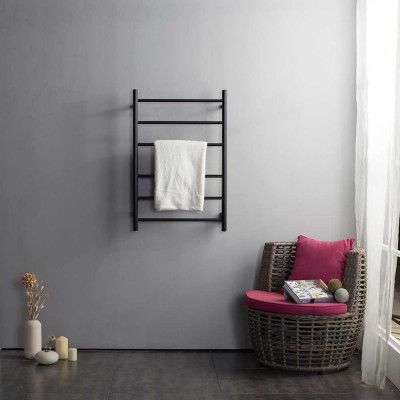 Handdukstork Bathlife Fas Svart