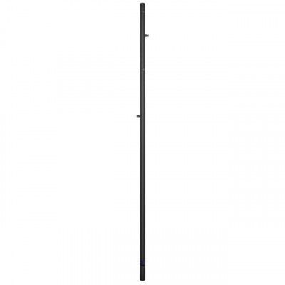 HANDDUKSTORK HEATHER 01 SVART | Beijerbygg Byggmaterial