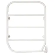 HANDDUKSTORK OLJA 100W NILA LVI 800X620MM VIT 230V | Beijerbygg Byggmaterial