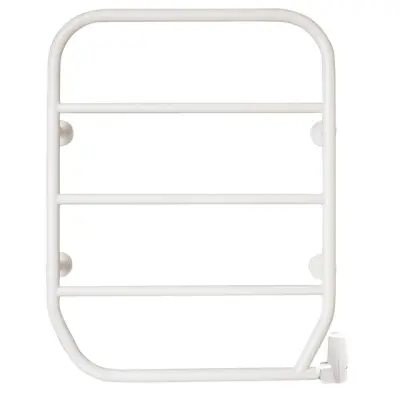 HANDDUKSTORK OLJA 100W NILA R LVI 800X620MM VIT 230V | Beijerbygg Byggmaterial