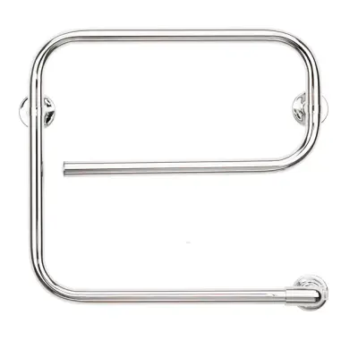 HANDDUKSTORK OLJA 40W ATHENE A LVI 425X450MM KROM 230V | Beijerbygg Byggmaterial