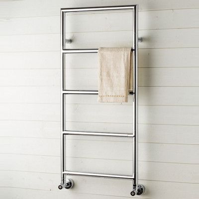 Handdukstork LH Parma Vatten 500