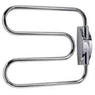 Handdukstork TRS60 Electronic 60 W Krom (svängbar)