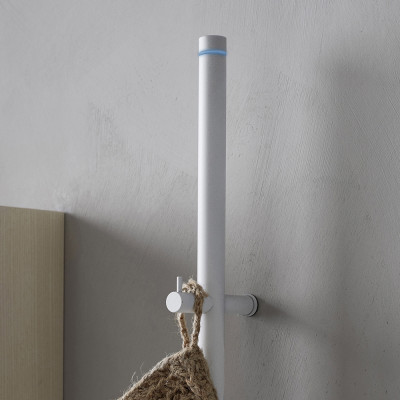 INR LINE Handdukstork 850 Mattborstat rostfritt stål.