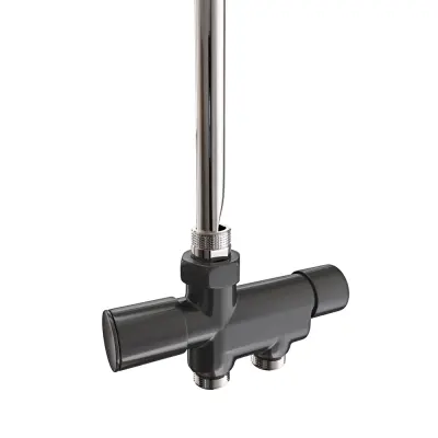 NH-Ventil Nordhem Manuell Antracit