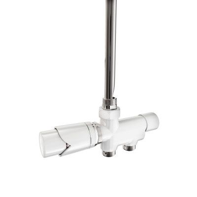 NH-Ventil Nordhem Termostat Vit