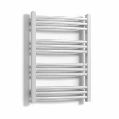 Svedbergs Handdukstork Bas vit 50x69 cm