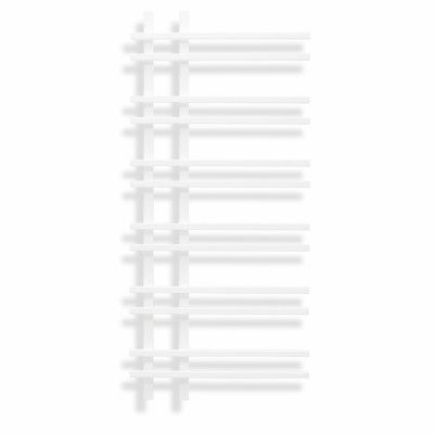 Svedbergs Handdukstork Vento Vit Matt 55x120 cm