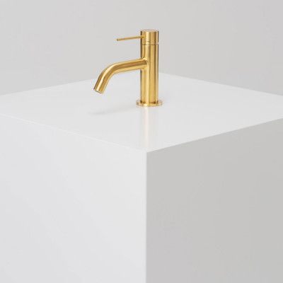 Tvättställsblandare INR by Scandtap Voyage Låg