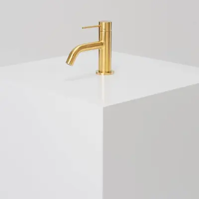 Tvättställsblandare INR by Scandtap Voyage Låg