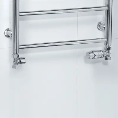 Ventil-set Nordhem Termostat Rak Krom