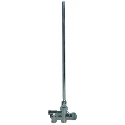 VENTILPAKET TILL HANDDUKSTORK 400MM 1 OCH 2 RÖRS SB | Beijerbygg Byggmaterial