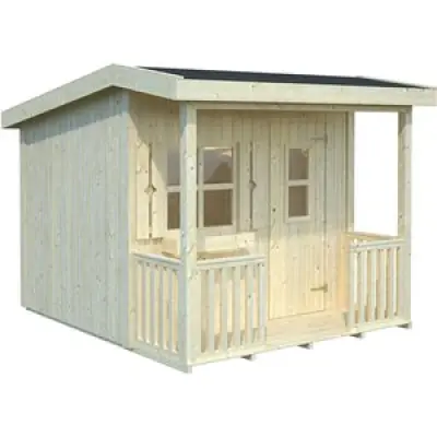 Lekstuga Aksel 3,1 m²