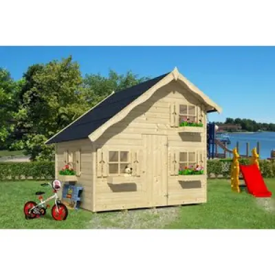 Lekstuga Ariel - 3,9 m²