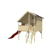 Lekstuga Ariel 5,5 m² - Lekpaket