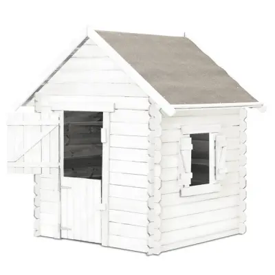 LEKSTUGA BELLE TRYCKIMP 120X120X160CM 1,4M2 | Beijerbygg Byggmaterial