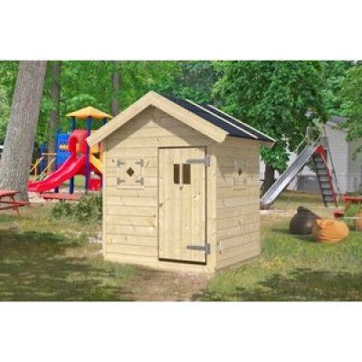 Lekstuga Blunder - 1,2 m²