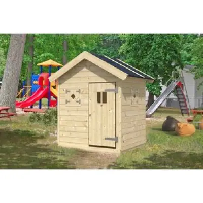 Lekstuga Blunder - 1,2 m²