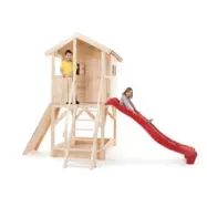 Lekstuga Blunder 2,1 m² - Lekpaket