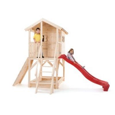 Lekstuga Blunder 2,1 m² - Lekpaket