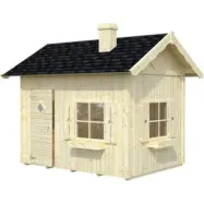 Lekstuga Grete 3,7 m²