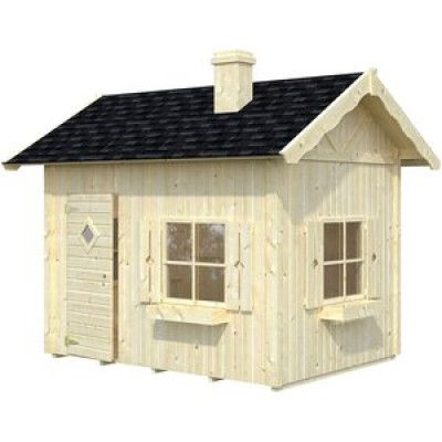 Lekstuga Grete 3,7 m²