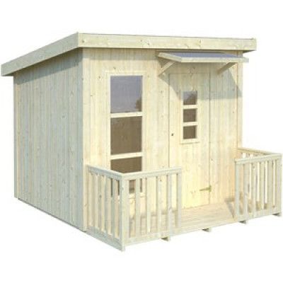 Lekstuga Harry 3,1 m²