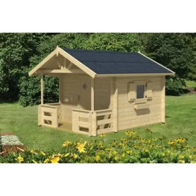 Lekstuga Hilda - 6 m²