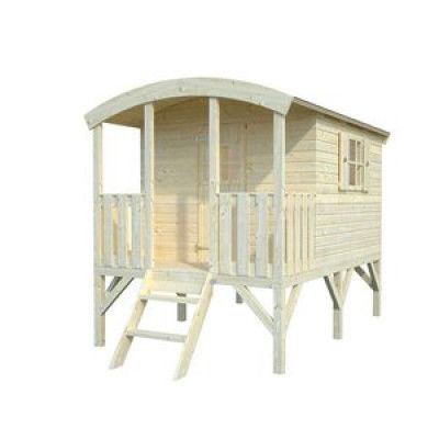 Lekstuga Huck - 3,3 m²