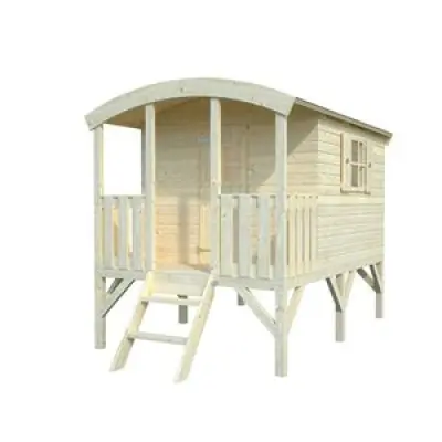 Lekstuga Huck - 3,3 m²