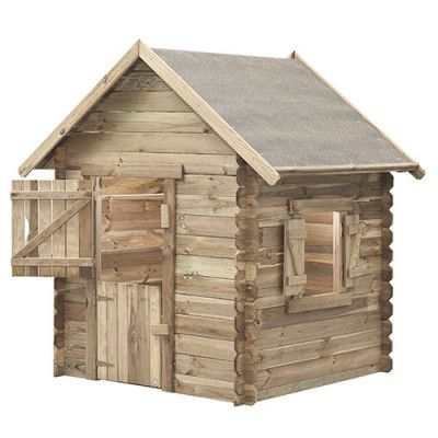 Lekstuga Jabo Belle 1,4 m²