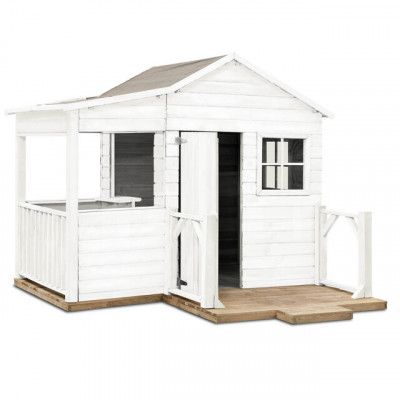 LEKSTUGA LARA TRYCKIMP 202X225X171CM 4,5M2 | Beijerbygg Byggmaterial