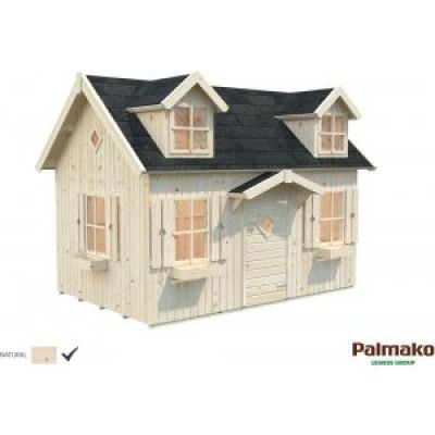 Lekstuga Marie 5,4 m²