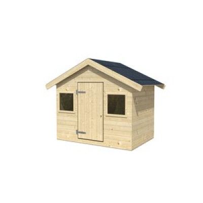 Lekstuga Max - 3,3 m²